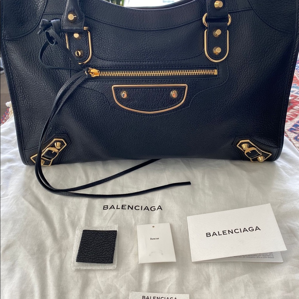 Balenciaga Medium Classic City Bag - Picture 8 of 9